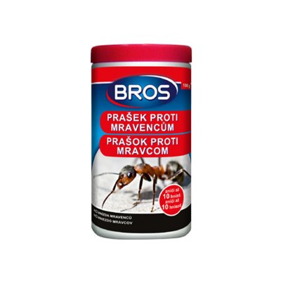 Bros prášek proti mravencům 100 g